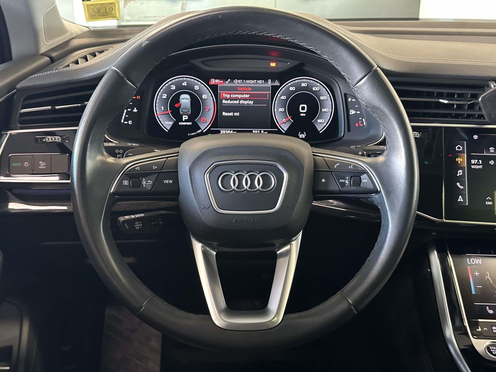 2023 Audi Q7 Premium Plus 55 TFSI quattro Tiptronic