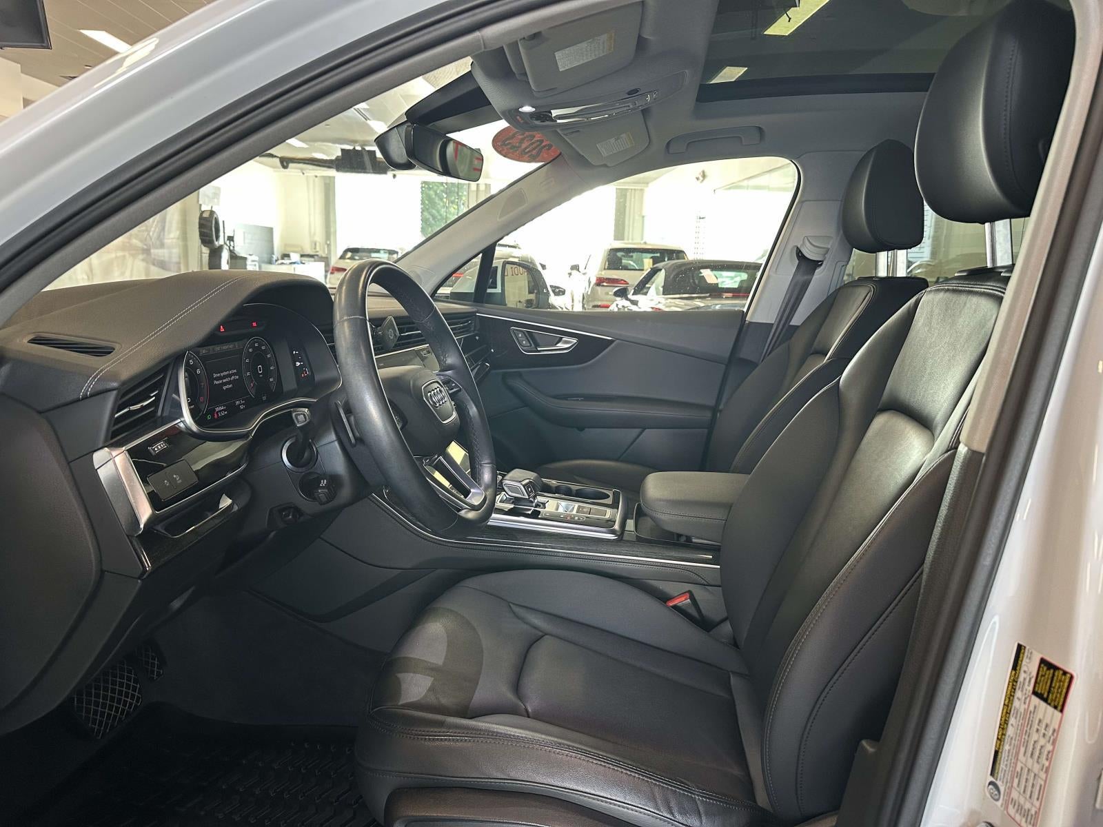 2023 Audi Q7 Premium Plus 55 TFSI quattro Tiptronic