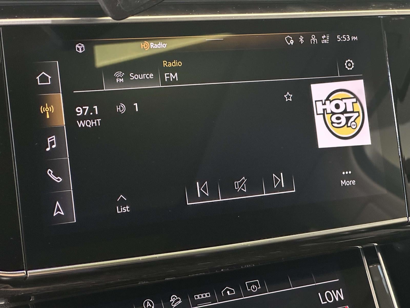 2023 Audi Q7 Premium Plus 55 TFSI quattro Tiptronic