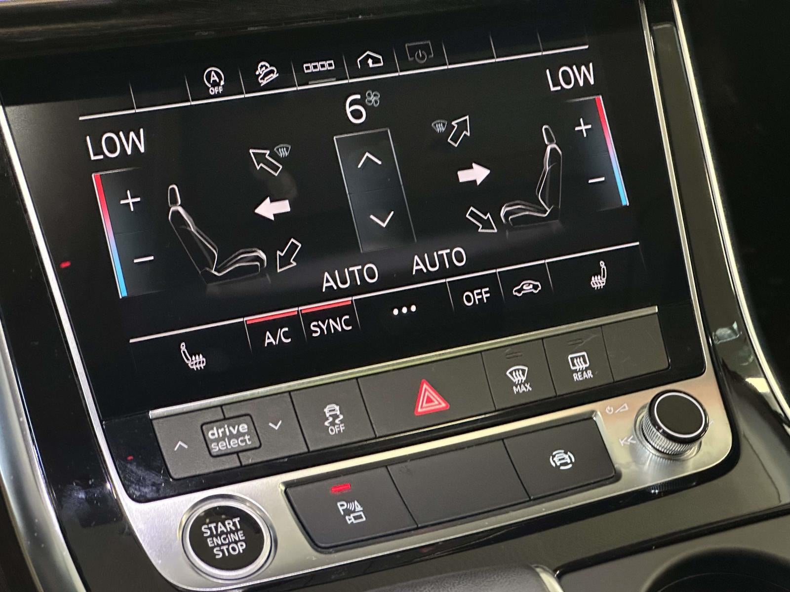 2023 Audi Q7 Premium Plus 55 TFSI quattro Tiptronic