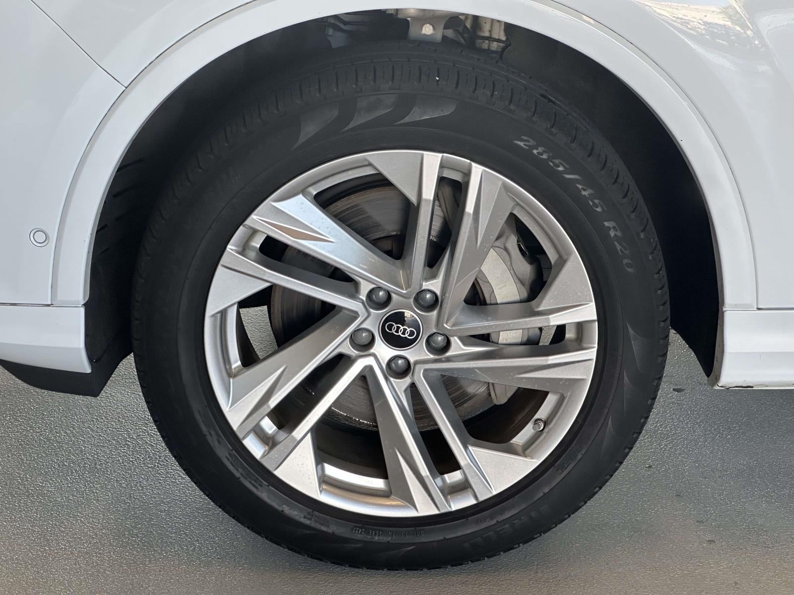2023 Audi Q7 Premium Plus 55 TFSI quattro Tiptronic