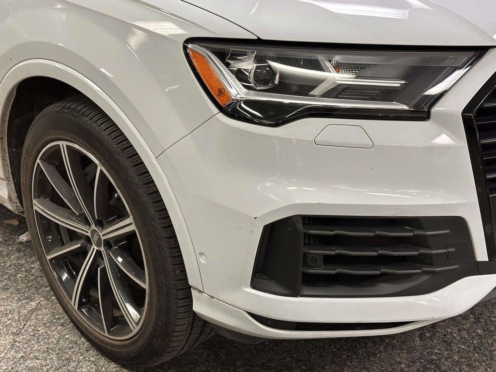 2023 Audi Q7 Premium Plus 55 TFSI quattro Tiptronic