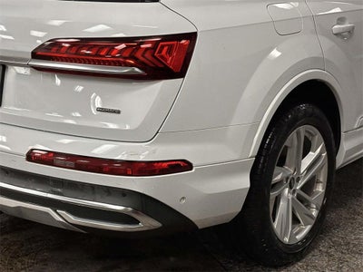 2023 Audi Q7 Premium Plus 55 TFSI quattro Tiptronic