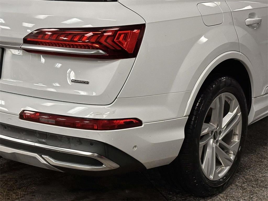 2023 Audi Q7 Premium Plus 55 TFSI quattro Tiptronic