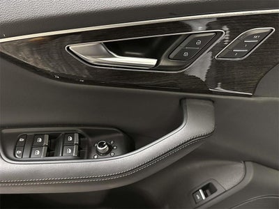 2023 Audi Q7 Premium Plus 55 TFSI quattro Tiptronic