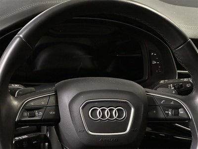 2023 Audi Q7 Premium Plus 55 TFSI quattro Tiptronic