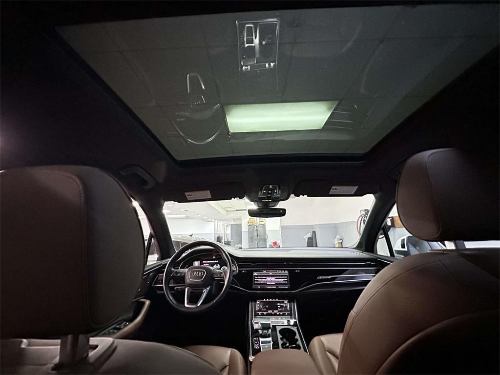 2022 Audi Q7 Premium Plus 55 TFSI quattro Tiptronic