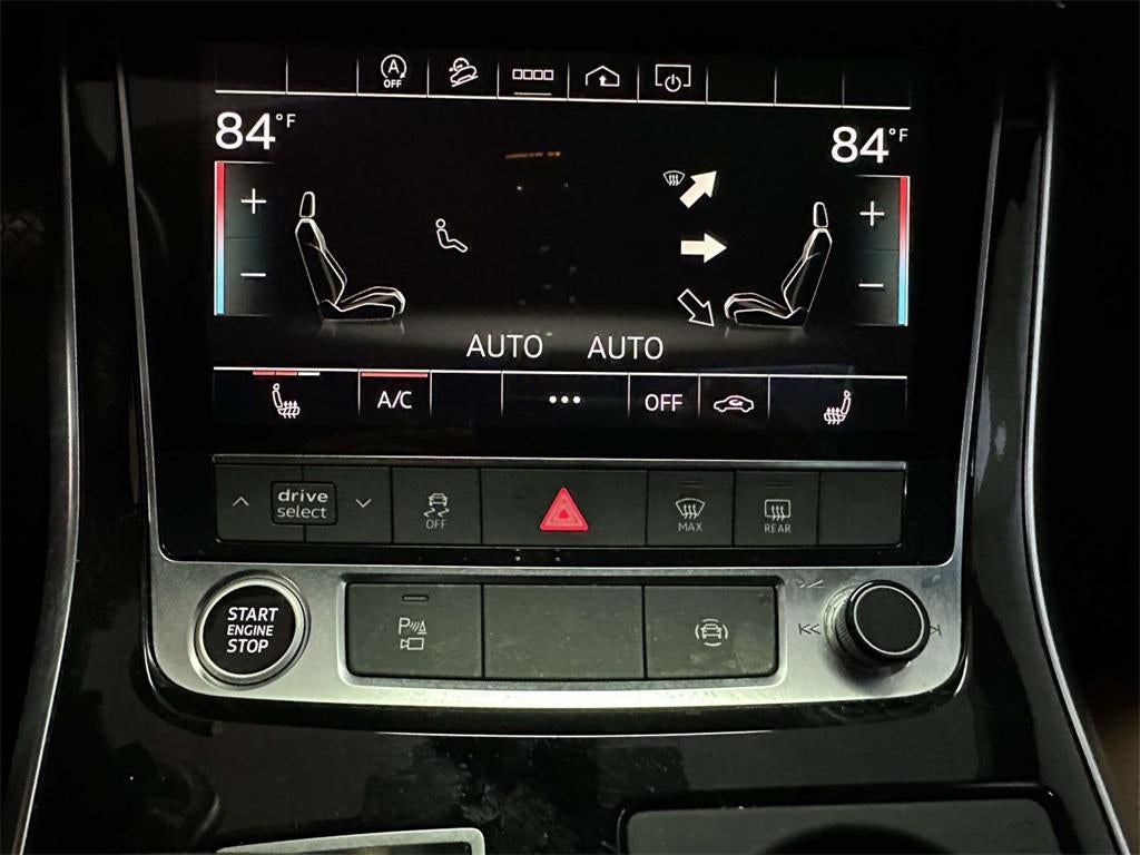 2022 Audi Q7 Premium Plus 55 TFSI quattro Tiptronic