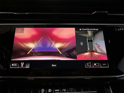 2022 Audi Q7 Premium Plus 55 TFSI quattro Tiptronic