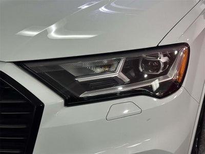 2022 Audi Q7 Premium Plus 55 TFSI quattro Tiptronic