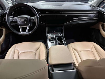 2022 Audi Q7 Premium Plus 55 TFSI quattro Tiptronic