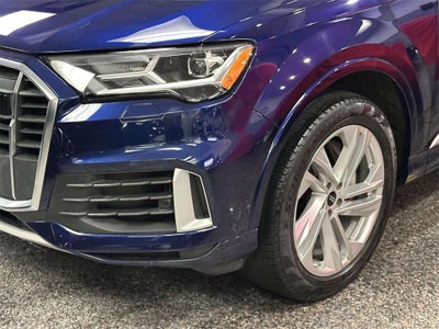 2022 Audi Q7 Premium Plus 55 TFSI quattro Tiptronic