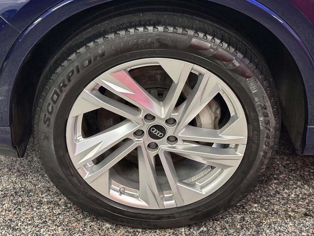 2022 Audi Q7 Premium Plus 55 TFSI quattro Tiptronic