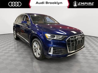 2022 Audi Q7 Premium Plus 55 TFSI quattro Tiptronic