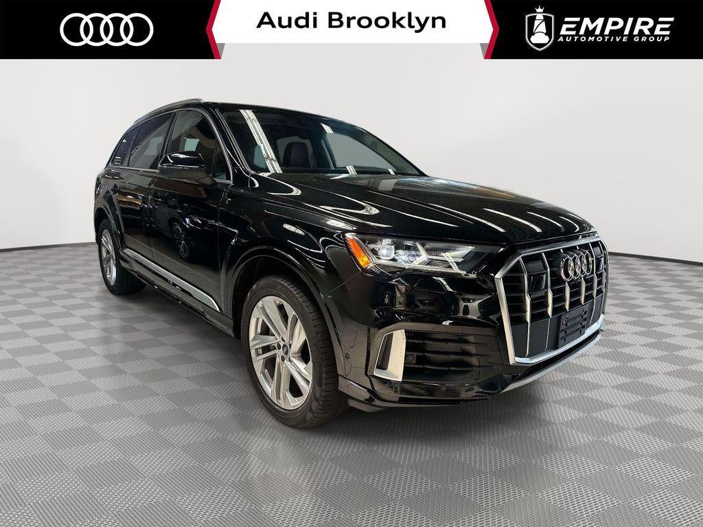 2022 Audi Q7 Premium Plus 55 TFSI quattro Tiptronic