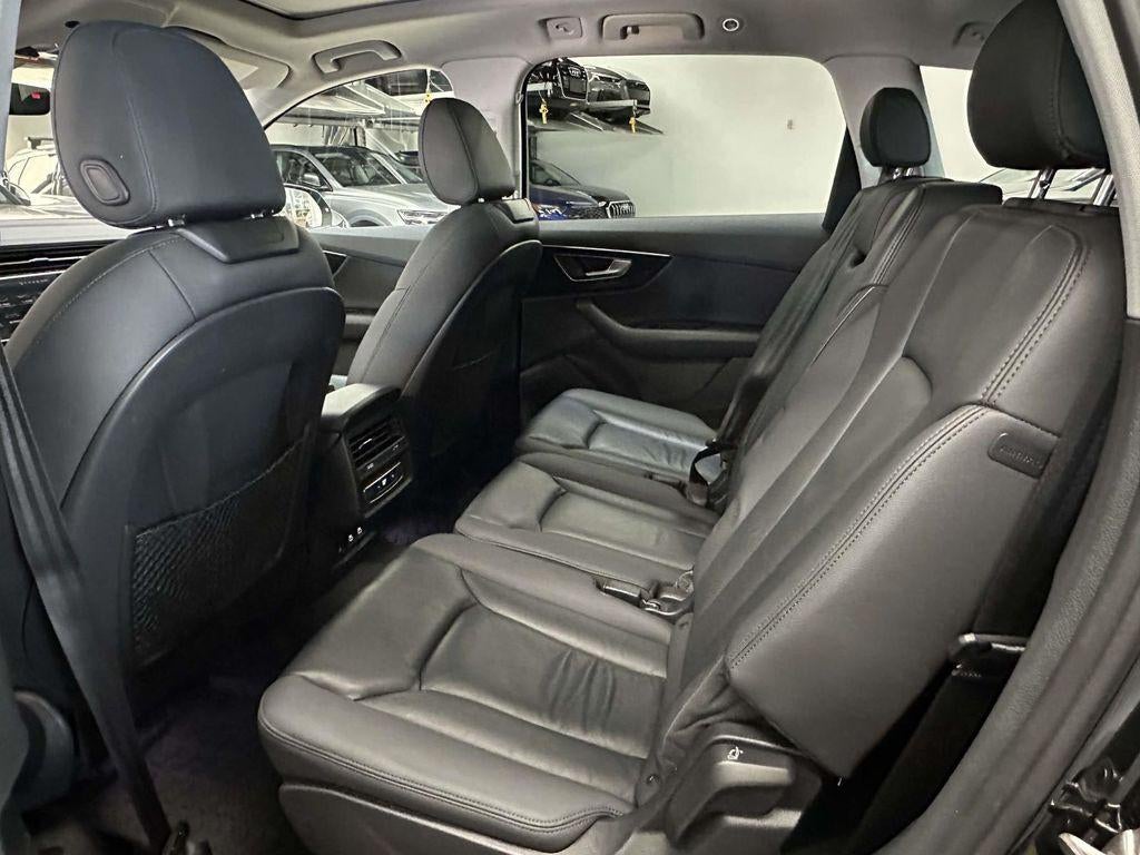 2022 Audi Q7 Premium Plus 55 TFSI quattro Tiptronic