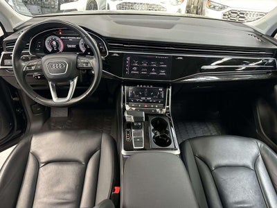 2022 Audi Q7 Premium Plus 55 TFSI quattro Tiptronic