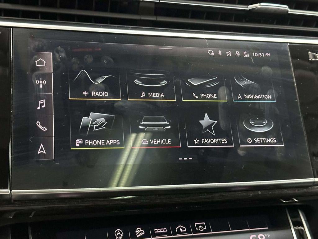 2022 Audi Q7 Premium Plus 55 TFSI quattro Tiptronic