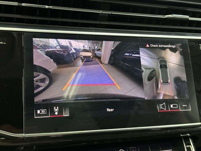 2022 Audi Q7 Premium Plus 55 TFSI quattro Tiptronic