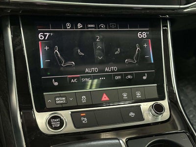 2022 Audi Q7 Premium Plus 55 TFSI quattro Tiptronic