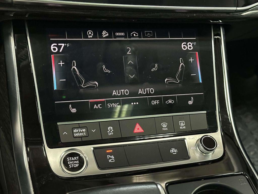 2022 Audi Q7 Premium Plus 55 TFSI quattro Tiptronic