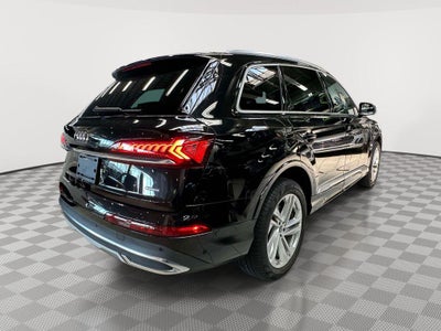 2022 Audi Q7 Premium Plus 55 TFSI quattro Tiptronic
