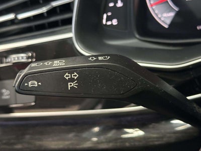 2022 Audi Q7 Premium Plus 55 TFSI quattro Tiptronic