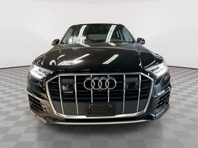 2022 Audi Q7 Premium Plus 55 TFSI quattro Tiptronic