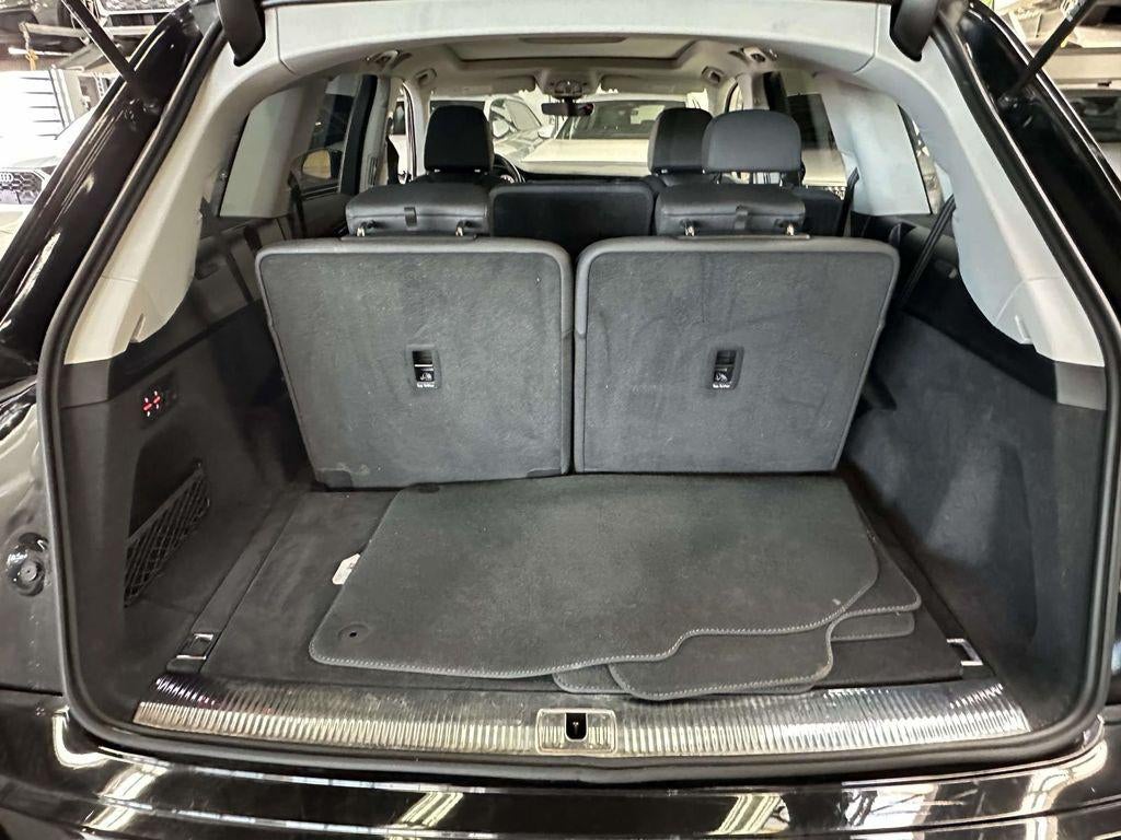 2022 Audi Q7 Premium Plus 55 TFSI quattro Tiptronic