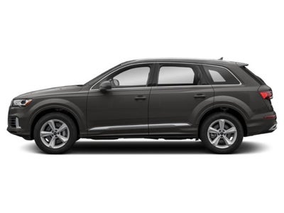 2022 Audi Q7 Premium Plus 55 TFSI quattro Tiptronic