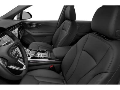 2022 Audi Q7 Premium Plus 55 TFSI quattro Tiptronic