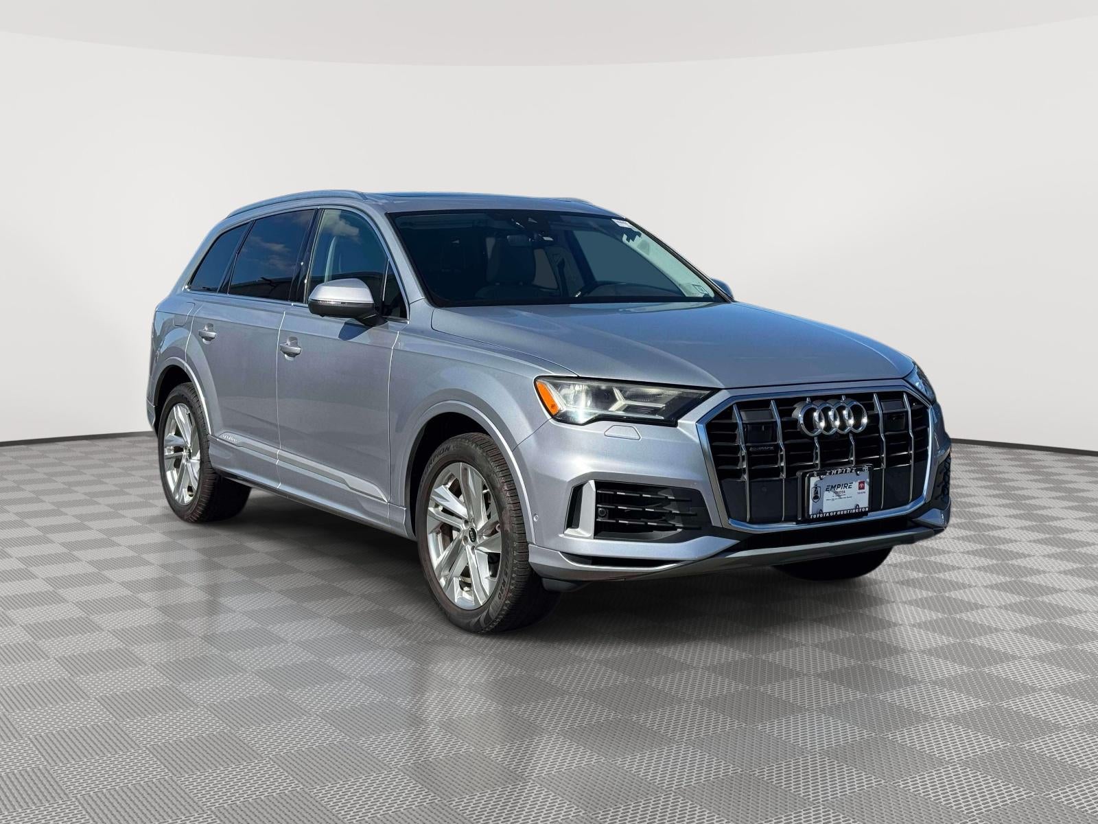2022 Audi Q7 Premium Plus 55 TFSI quattro Tiptronic