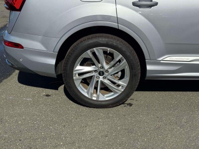 2022 Audi Q7 Premium Plus 55 TFSI quattro Tiptronic