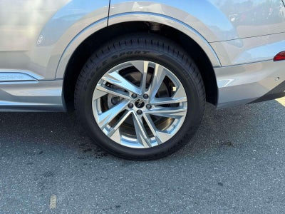 2022 Audi Q7 Premium Plus 55 TFSI quattro Tiptronic