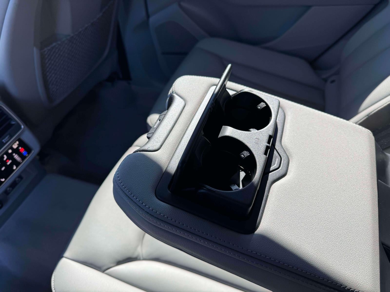 2022 Audi Q7 Premium Plus 55 TFSI quattro Tiptronic