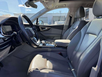 2022 Audi Q7 Premium Plus 55 TFSI quattro Tiptronic