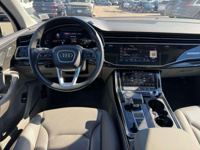 2022 Audi Q7 Premium Plus 55 TFSI quattro Tiptronic