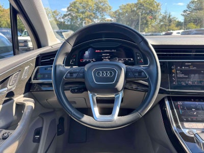 2022 Audi Q7 Premium Plus 55 TFSI quattro Tiptronic
