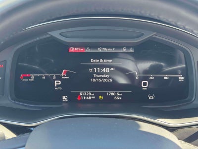 2022 Audi Q7 Premium Plus 55 TFSI quattro Tiptronic