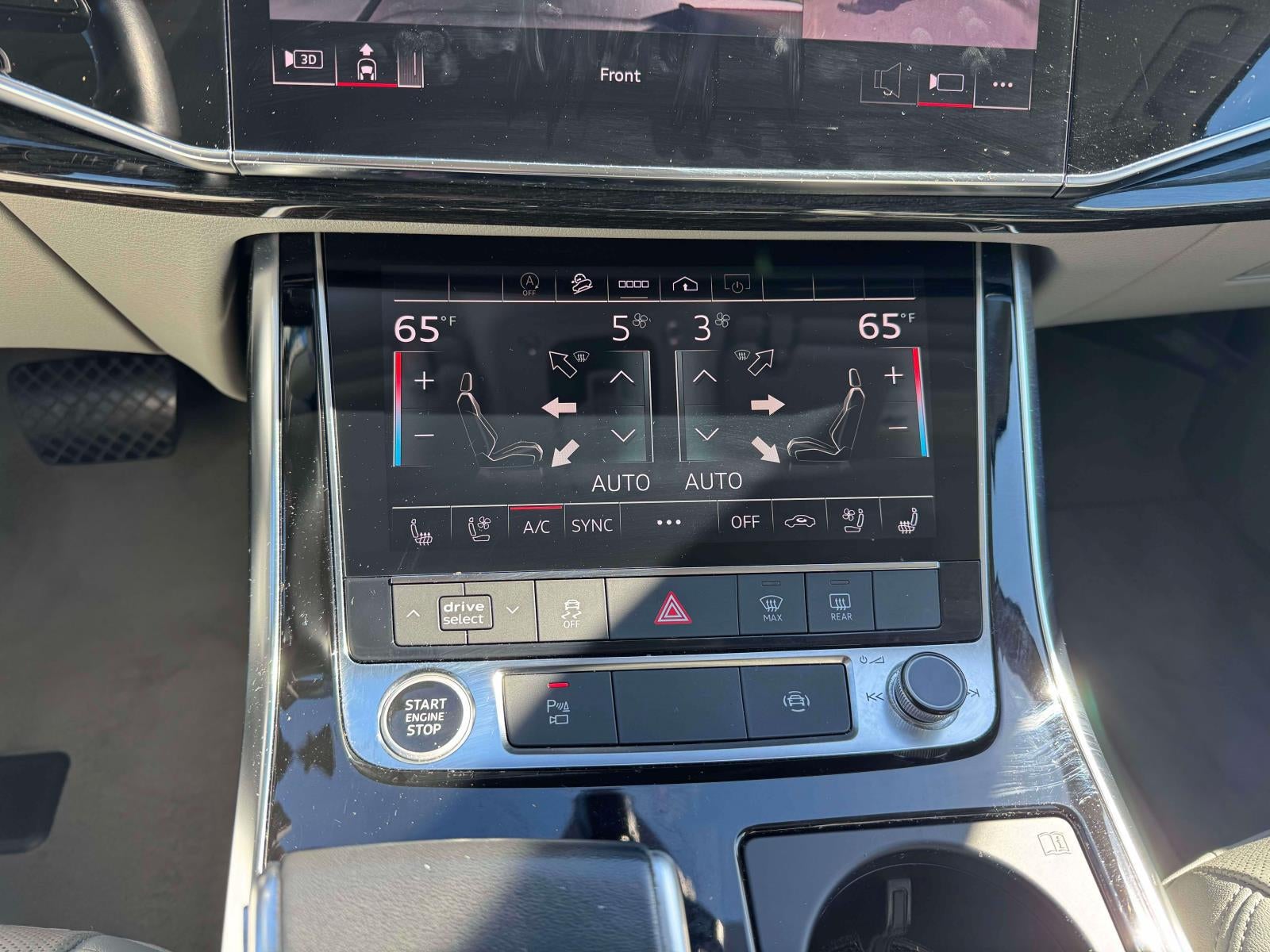 2022 Audi Q7 Premium Plus 55 TFSI quattro Tiptronic