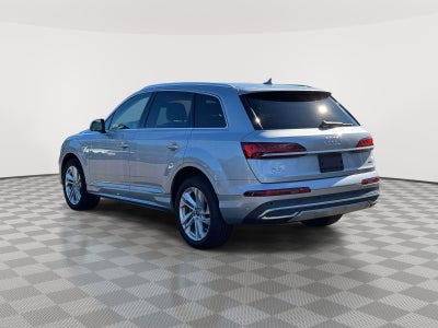 2022 Audi Q7 Premium Plus 55 TFSI quattro Tiptronic