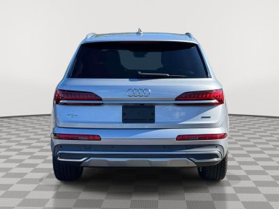 2022 Audi Q7 Premium Plus 55 TFSI quattro Tiptronic
