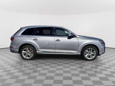 2022 Audi Q7 Premium Plus 55 TFSI quattro Tiptronic