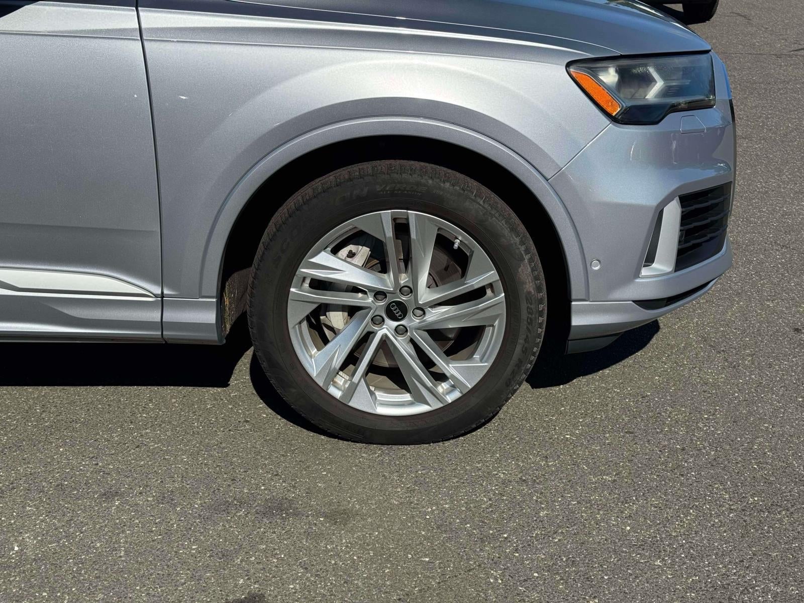 2022 Audi Q7 Premium Plus 55 TFSI quattro Tiptronic