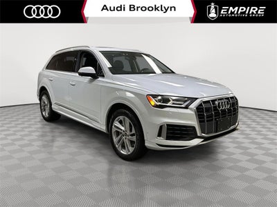 2022 Audi Q7 Premium Plus 55 TFSI quattro Tiptronic