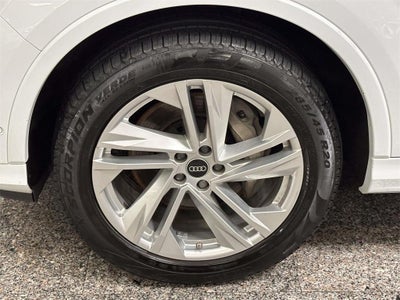 2022 Audi Q7 Premium Plus 55 TFSI quattro Tiptronic