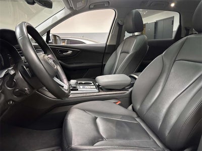 2022 Audi Q7 Premium Plus 55 TFSI quattro Tiptronic
