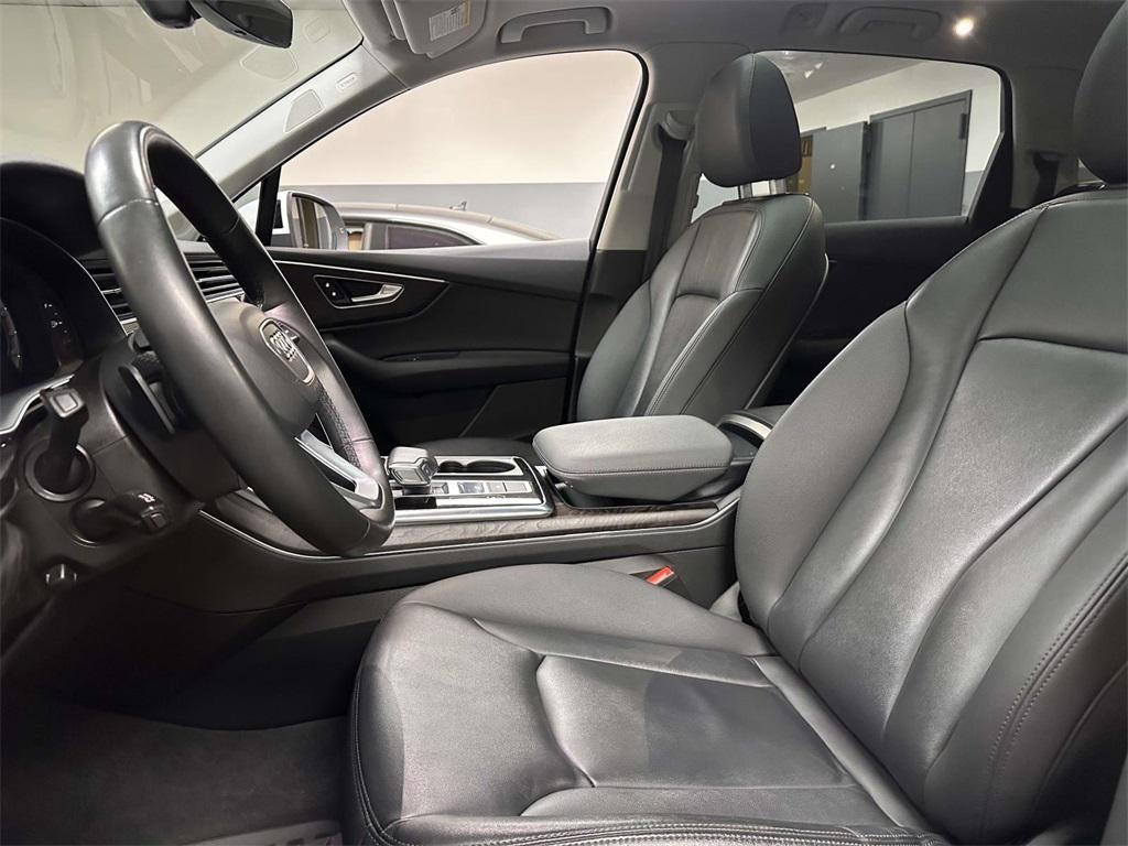 2022 Audi Q7 Premium Plus 55 TFSI quattro Tiptronic