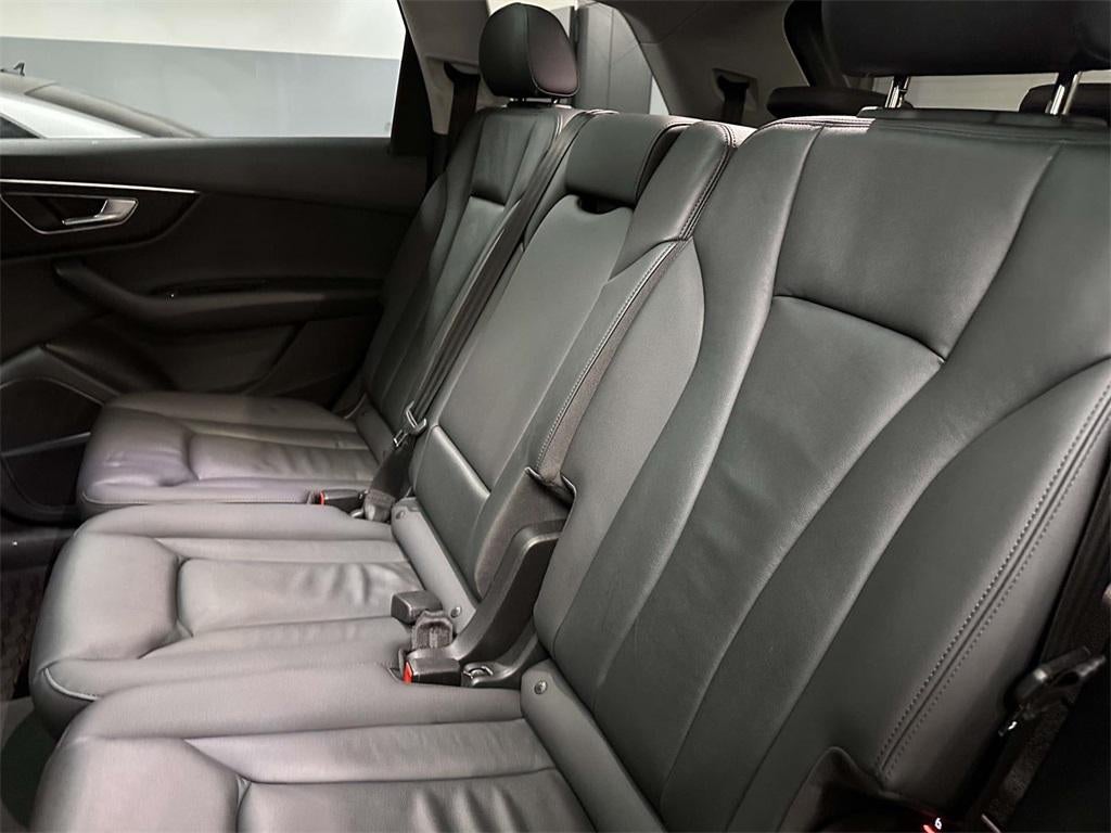 2022 Audi Q7 Premium Plus 55 TFSI quattro Tiptronic