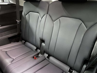 2022 Audi Q7 Premium Plus 55 TFSI quattro Tiptronic